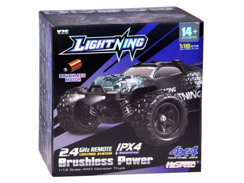 Samochód Zdalnie Sterowany RC Buggy Auto na Pilota Terenowe 4x4 RC0773