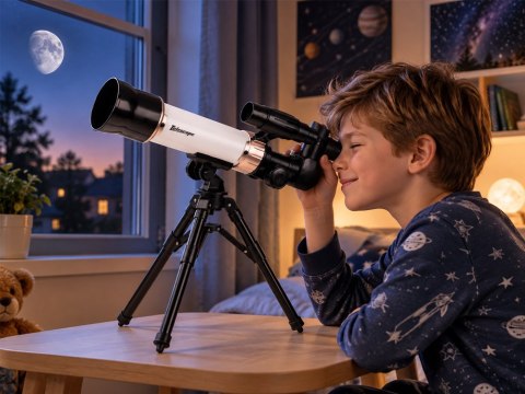 Teleskop Astronomiczny 30x 60x Statyw Luneta Celownicza ES0032