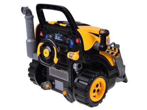 WARSZTAT SAMOCHODOWY Zbuduj silnik SPYCHACZ zestaw mechanika ZA6304