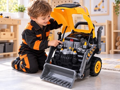 WARSZTAT SAMOCHODOWY Zbuduj silnik SPYCHACZ zestaw mechanika ZA6304