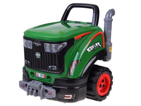 WARSZTAT SAMOCHODOWY Zbuduj silnik TRAKTOR zestaw mechanika ZA6305