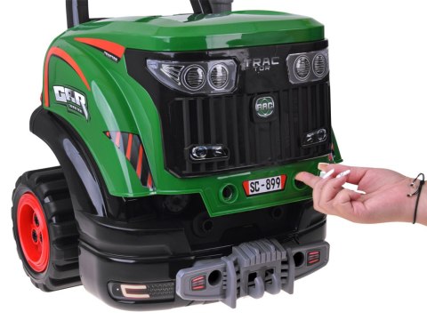 WARSZTAT SAMOCHODOWY Zbuduj silnik TRAKTOR zestaw mechanika ZA6305