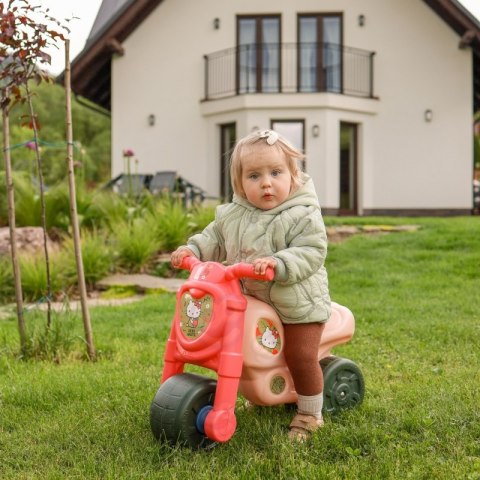 FEBER Jeździk Motor Hello Kitty