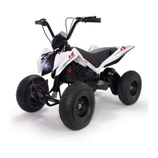 INJUSA Elektryczny Quad X-Treme Dirt 24 V Pompowane Koła