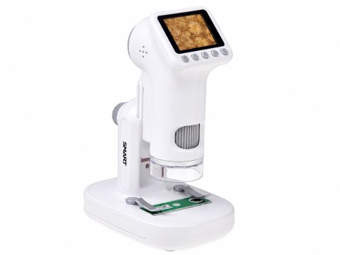 MIKROSKOP CYFROWY dla dzieci - ekran LCD, powiększenie 1600x, 1080P ES0030