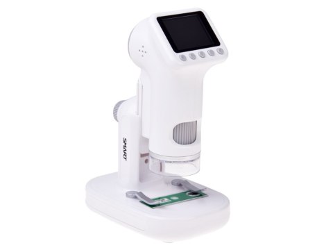 MIKROSKOP CYFROWY dla dzieci - ekran LCD, powiększenie 1600x, 1080P ES0030