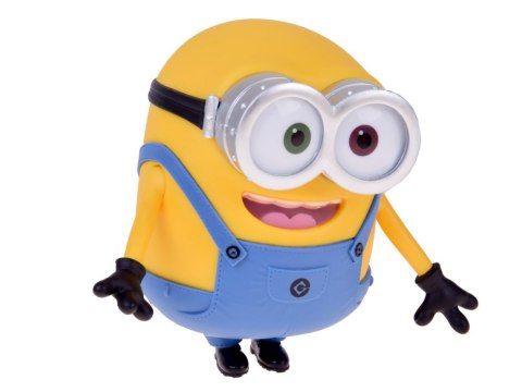 MINIONKI zestaw 3 licencjonowanych figurek Kevin, Bob i Stuart ZA6467