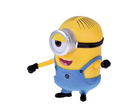 MINIONKI zestaw 3 licencjonowanych figurek Kevin, Bob i Stuart ZA6467
