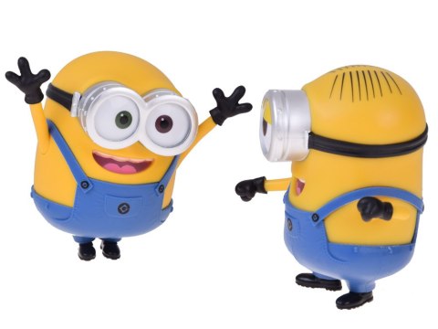 MINIONKI zestaw 3 licencjonowanych figurek Kevin, Bob i Stuart ZA6467