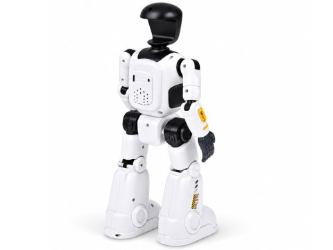 Robot zdalnie sterowany pilotem i gestami - tańczy, śpiewa, mówi RC0808