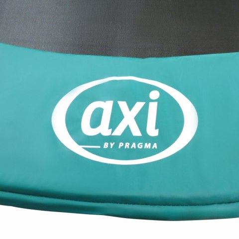 Axi Duża Trampolina Ogrodowa dla Dzieci z Siatką Denver 366 cm
