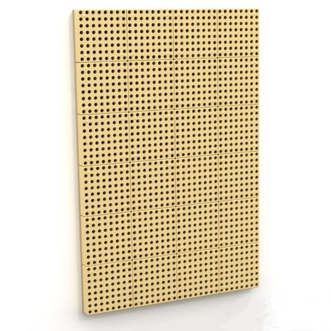 MASTERKIDZ Panel Ścienny Tablica Naukowa Kreatywna STEM + Panel Monatażowy 120x80cm