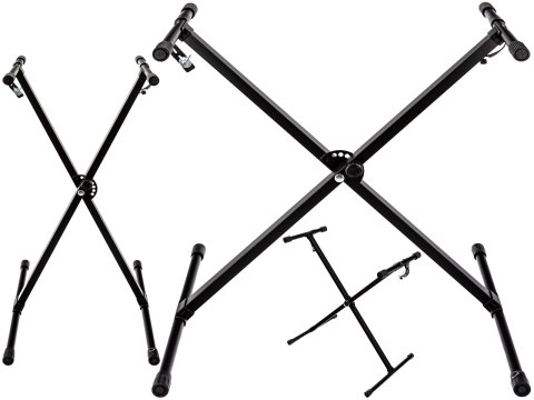 Statyw Stojak Pod Keyboard MEIKE I Inne MK-X Regulowany Statyw Stojak Pod Keyboard MEIKE I Inne MK-X Regulowany