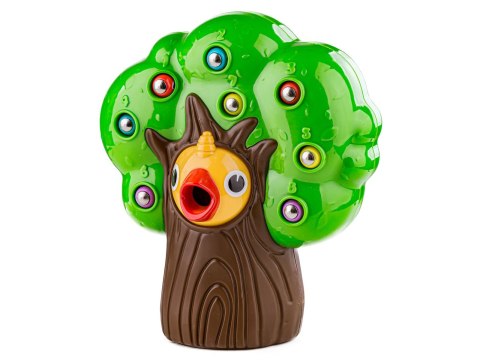 Gra zręcznościowa, Magnetyczny Dzięcioł I Robaczki - DRZEWKO Złap Robaczka NOWA WERSJA Gra zręcznościowa, Magnetyczny Dzięcioł I Robaczki - DRZEWKO Złap Robaczka NOWA WERSJA