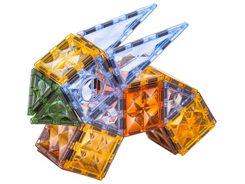 Konstrukcyjne Klocki Magnetyczne 100 Elementów Konstrukcyjne Klocki Magnetyczne 100 Elementów