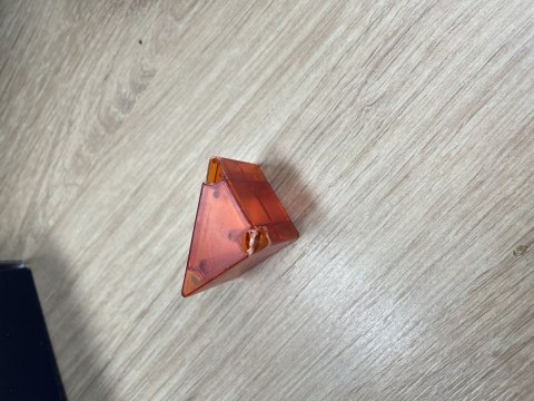 Klocki Magnetyczne, Konstrukcyjne, Świecące Elementy, Figury 3D 64 El. Przecena 1