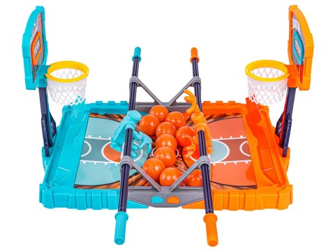 Stołowa Gra Zręcznościowa w Koszykówkę, Zestaw Do Gry, Koszykówka
