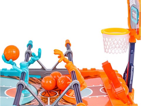 Stołowa Gra Zręcznościowa w Koszykówkę, Zestaw Do Gry, Koszykówka