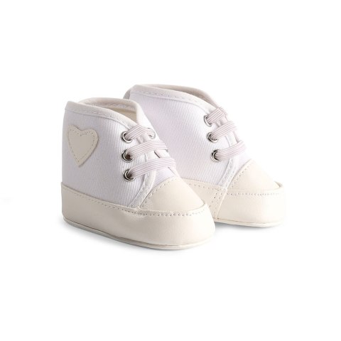 Buciki sportowe dla lalki 45 cm, przebieranie lalek sneakersy buty Skrallan Buciki sportowe dla lalki 45 cm, przebieranie lalek sneakersy buty Skrallan