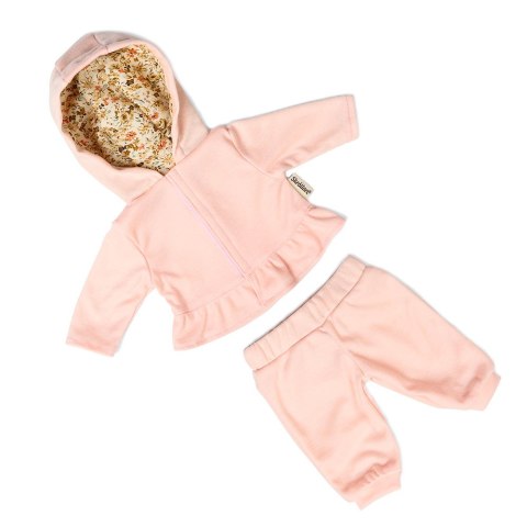 Dres dla lalki 36-40 cm, zabawa w przebieranie lalek, ubranka, dzieci Skrallan Dres dla lalki 36-40 cm, zabawa w przebieranie lalek, ubranka, dzieci Skrallan