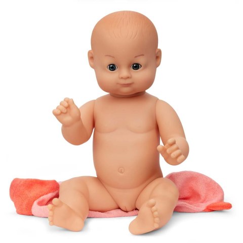 Duża lalka do kąpieli Anna, zabawa w wodzie, odgrywanie ról, bobas Skrallan