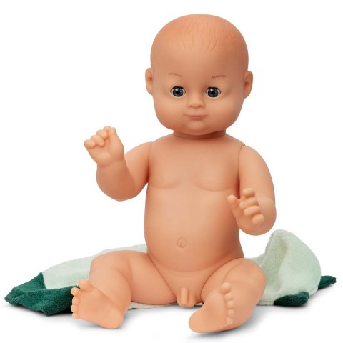 Duża lalka do kąpieli chłopiec David, zabawa w wodzie dla dzieci, Skrallan Duża lalka do kąpieli chłopiec David, zabawa w wodzie dla dzieci, Skrallan