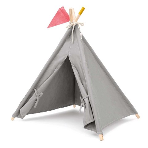 Namiot Tipi dla lalek, zabawa lalkami, w domu, na dworze, wystrój, Skrallan