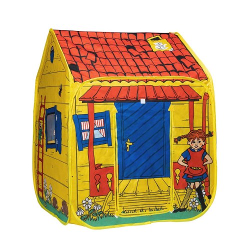 Namiot dla dzieci, Pippi Langstrumpf, zabawka, dziecięcy domek do zabawy Namiot dla dzieci, Pippi Langstrumpf, zabawka, dziecięcy domek do zabawy