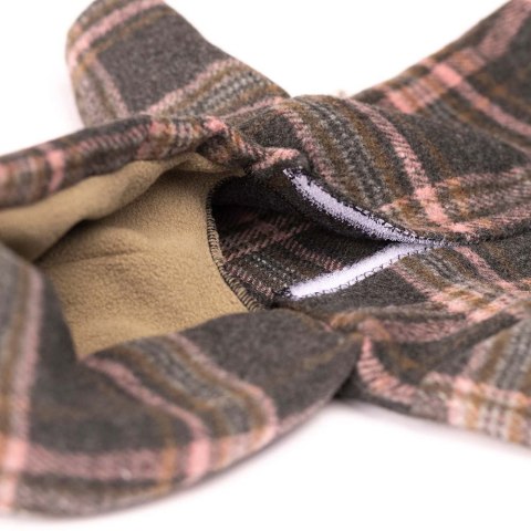Płaszczyk dla lalki 36-40 cm, zabawa w przebieranie lalek, ubranka Skrallan Płaszczyk dla lalki 36-40 cm, zabawa w przebieranie lalek, ubranka Skrallan