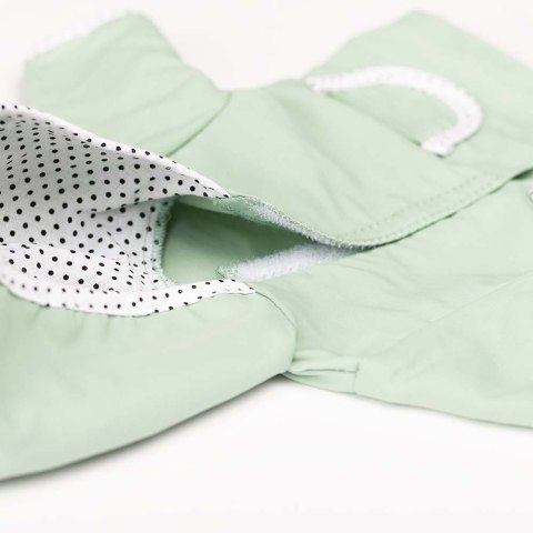 Przeciwdeszczowa kurtka dla lalki 36-40 cm, ubrania dla lalek, Skrallan