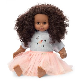 Spódniczka Tutu z tiulu dla lalki 45 cm, ubranka dla lalek, dzieci Skrallan