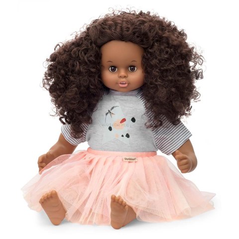 Spódniczka Tutu z tiulu dla lalki 45 cm, ubranka dla lalek, dzieci Skrallan Spódniczka Tutu z tiulu dla lalki 45 cm, ubranka dla lalek, dzieci Skrallan