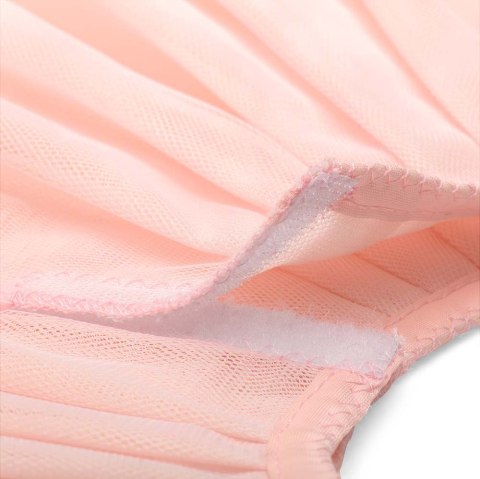 Spódniczka Tutu z tiulu dla lalki 45 cm, ubranka dla lalek, dzieci Skrallan Spódniczka Tutu z tiulu dla lalki 45 cm, ubranka dla lalek, dzieci Skrallan