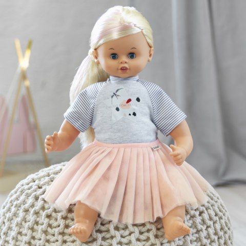 Spódniczka Tutu z tiulu dla lalki 45 cm, ubranka dla lalek, dzieci Skrallan Spódniczka Tutu z tiulu dla lalki 45 cm, ubranka dla lalek, dzieci Skrallan
