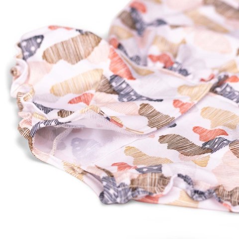 Sukienka dla lalki 36-40 cm, ubranka lalek, zabawa w przebieranie Skrallan Sukienka dla lalki 36-40 cm, ubranka lalek, zabawa w przebieranie Skrallan