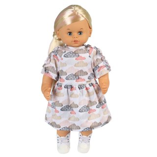 Sukienka dla lalki 45 cm, ubranka dla lalek, zabawa w przebieranie Skrallan