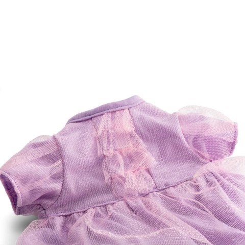 Sukienka tiulowa na imprezę dla lalki 36-40 cm, ubranka dla lalek, Skrallan Sukienka tiulowa na imprezę dla lalki 36-40 cm, ubranka dla lalek, Skrallan