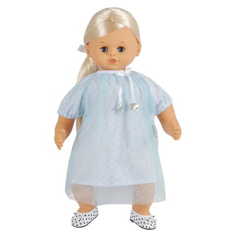 Sukienka tiulowa na imprezę dla lalki 45 cm, ubranka dla lalek, Skrallan Sukienka tiulowa na imprezę dla lalki 45 cm, ubranka dla lalek, Skrallan