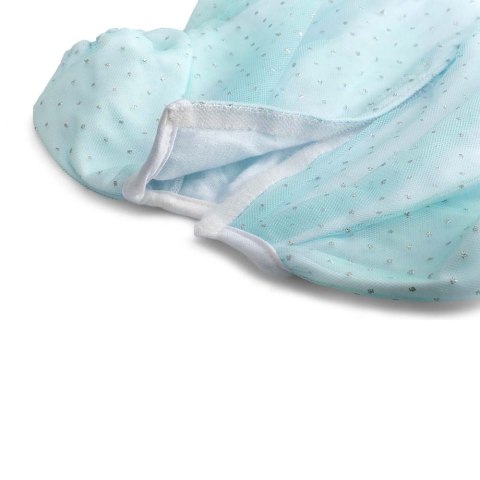 Sukienka tiulowa na imprezę dla lalki 45 cm, ubranka dla lalek, Skrallan Sukienka tiulowa na imprezę dla lalki 45 cm, ubranka dla lalek, Skrallan