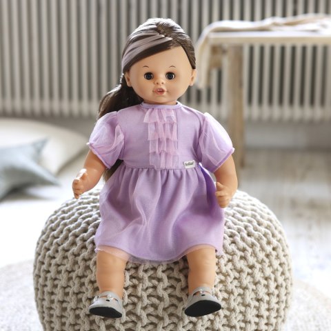 Sukienka tiulowa na imprezę dla lalki 45 cm, ubranka dla lalek, Skrallan Sukienka tiulowa na imprezę dla lalki 45 cm, ubranka dla lalek, Skrallan