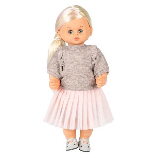 T-shirt dla lalki 45 cm, zabawa w przebieranie lalek, ubranka, top Skrallan