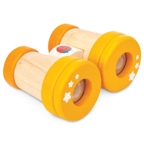Drewniana lornetka zabawka sensoryczna dla dzieci, kalejdoskop, Le Toy Van Drewniana lornetka zabawka sensoryczna dla dzieci, kalejdoskop, Le Toy Van