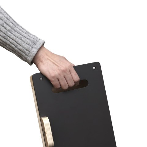 Drewniany garaż zabawka dla dzieci, zabawa samochodami, warsztat auta Micki Drewniany garaż zabawka dla dzieci, zabawa samochodami, warsztat auta Micki