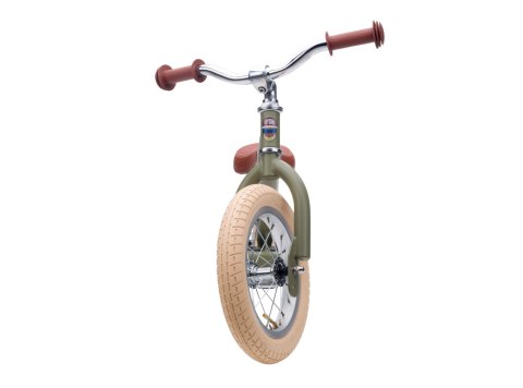 Pierwszy rowerek trójkołowy dziecięcy biegowy 2w1 zielony matowy Trybike Pierwszy rowerek trójkołowy dziecięcy biegowy 2w1 zielony matowy Trybike