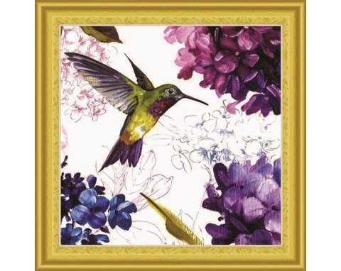 Diamentowa Mozaika 30x30 Koliber Diamentowa Mozaika 30x30 Koliber