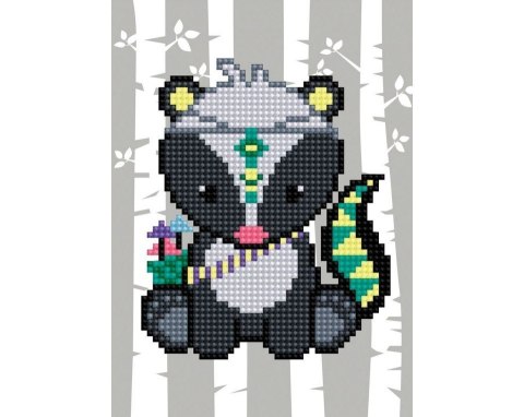 Diamentowa Mozaika Skunks Diamentowa Mozaika Skunks