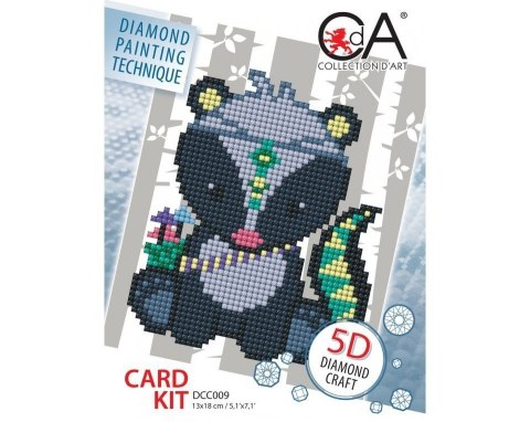 Diamentowa Mozaika Skunks Diamentowa Mozaika Skunks