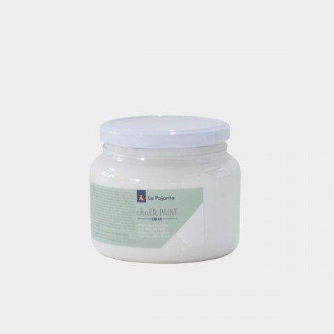 Farba Kredowa 500 ml Biała Bawełna Farba Kredowa 500 ml Biała Bawełna