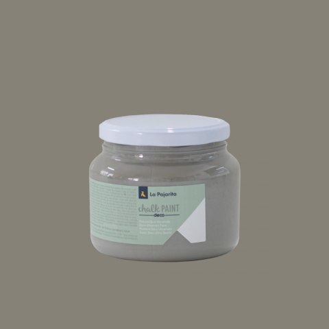 Farba Kredowa 500 ml Szarość Nowojorska Farba Kredowa 500 ml Szarość Nowojorska