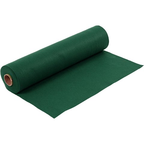 Filc W: 45 cm L: 5m Ciemny Zielony Filc W: 45 cm L: 5m Ciemny Zielony